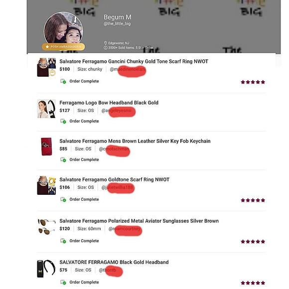 RARE Salvatore Ferragamo Timeless Gancini 80s Vintage Statement Keyring - Picture 7 of 7